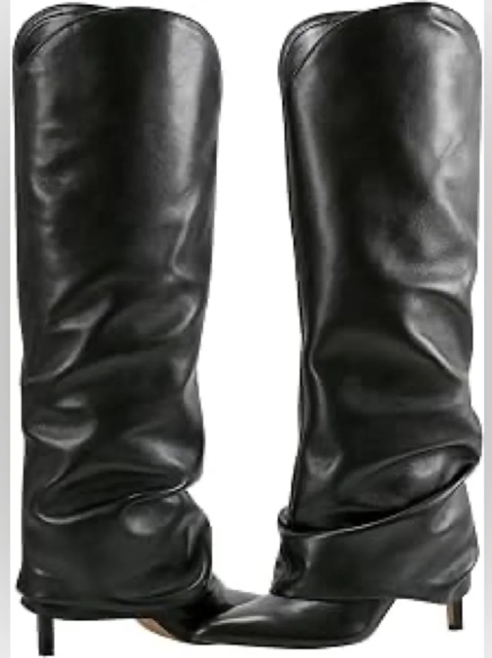Marc Fisher Fold Over Boots